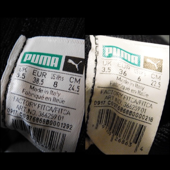 Fenty x Puma Knit Thigh High Stiletto Boots - NWT - Picture 7 of 8